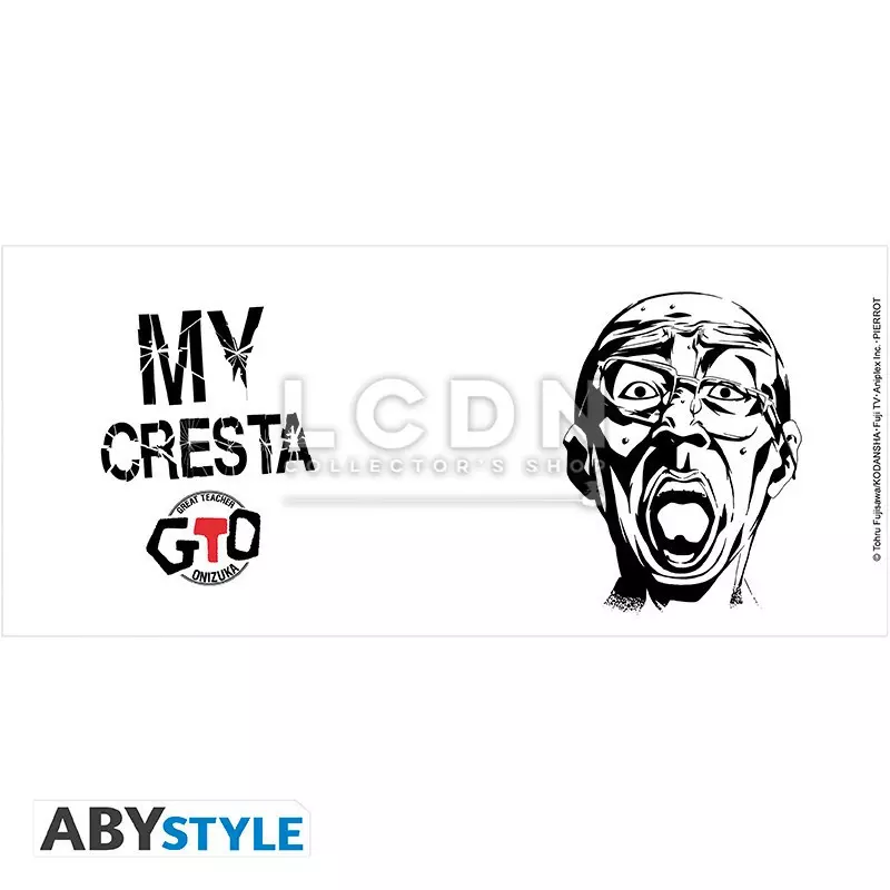 GTO Mug My Cresta 320 ml