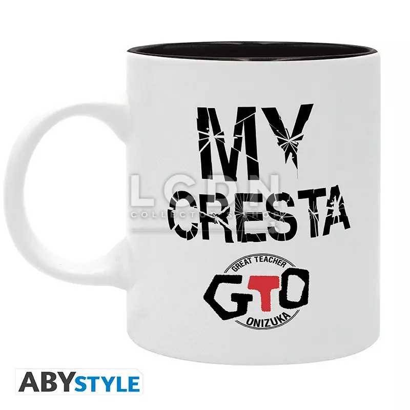GTO Mug My Cresta 320 ml