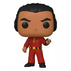 Star Trek The Original Series POP! Television Khan Vinyle Figurine 10cm n°1137