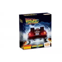 Retour vers le Futur Shuffle Jeu de cartes à jouer (Multilingues)