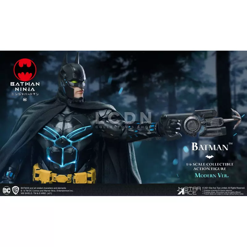 Batman ninja hot toys discount