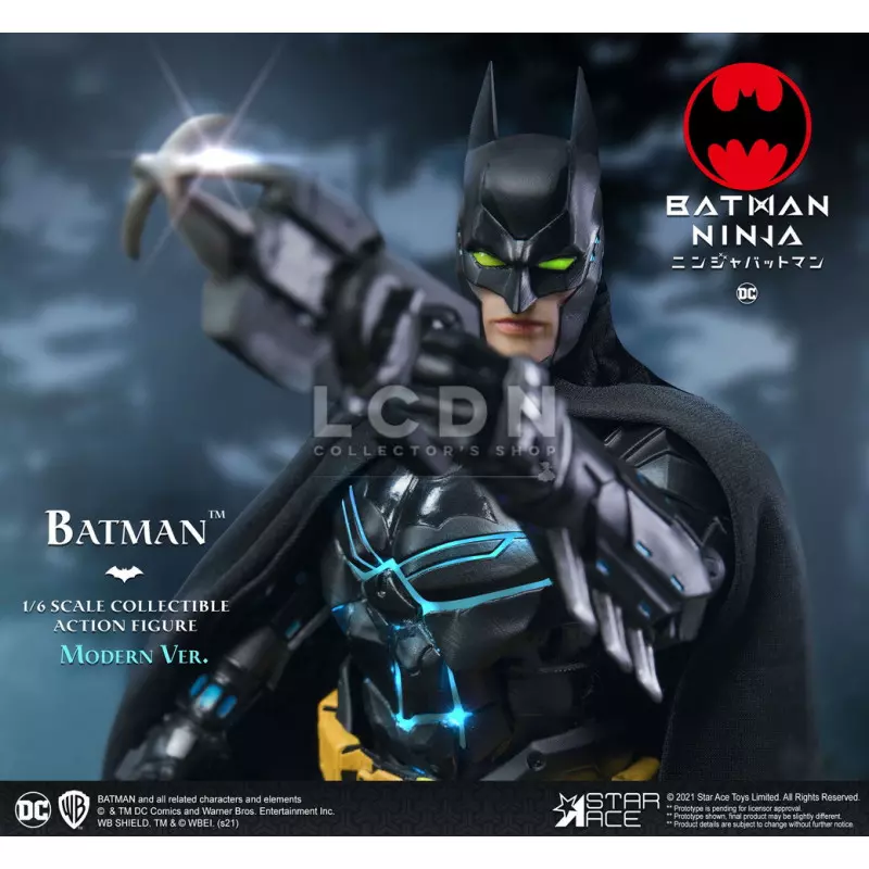 Batman ninja toys sale