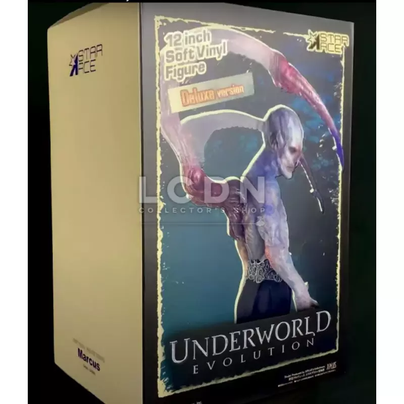 Underworld: Evolution Soft Vinyl Statue Marcus Deluxe Version 32 cm