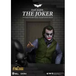 Batman The Dark Knight Action Figure 1/9 Dynamic Action Heroes The Joker Deluxe Version 21cm
