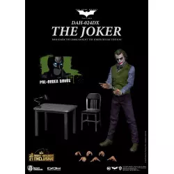 Batman The Dark Knight Action Figure 1/9 Dynamic Action Heroes The Joker Deluxe Version 21cm