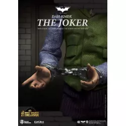 Batman The Dark Knight Action Figure 1/9 Dynamic Action Heroes The Joker Deluxe Version 21cm