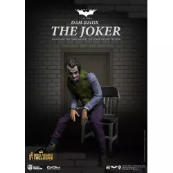 Batman The Dark Knight Action Figure 1/9 Dynamic Action Heroes The Joker Deluxe Version 21cm