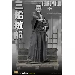 Toshiro Mifune Statue 1/6...