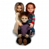 CHUCKY (LE FILS DE) - POUPEE CHUCKY 76 CM OFFICIELLE PROP REPLICA ECHELLE  1/1 (TOT STUDIOS USA - MODELE GRANDE TAILLE)