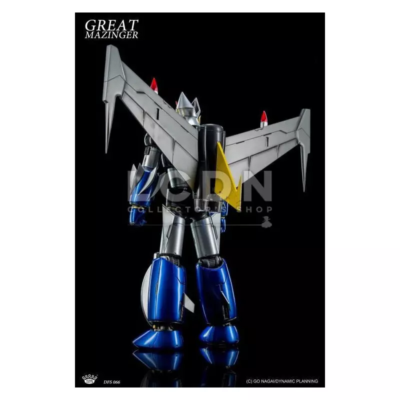 Grendizer Great Mazinger Action Figure 1/9 Dynamic Planning