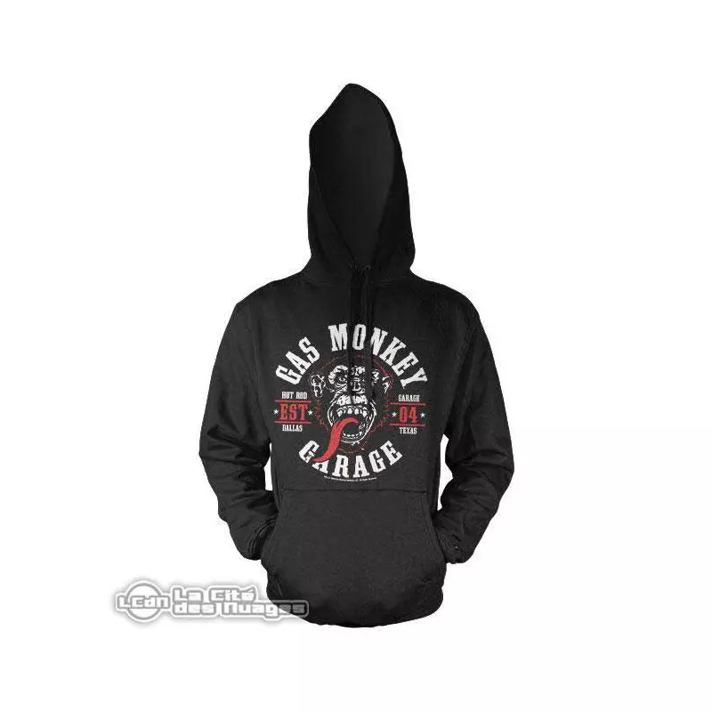 Gas monkey garage best sale sweatshirts