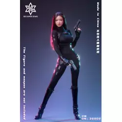 Female Agents 1/6 Combat...