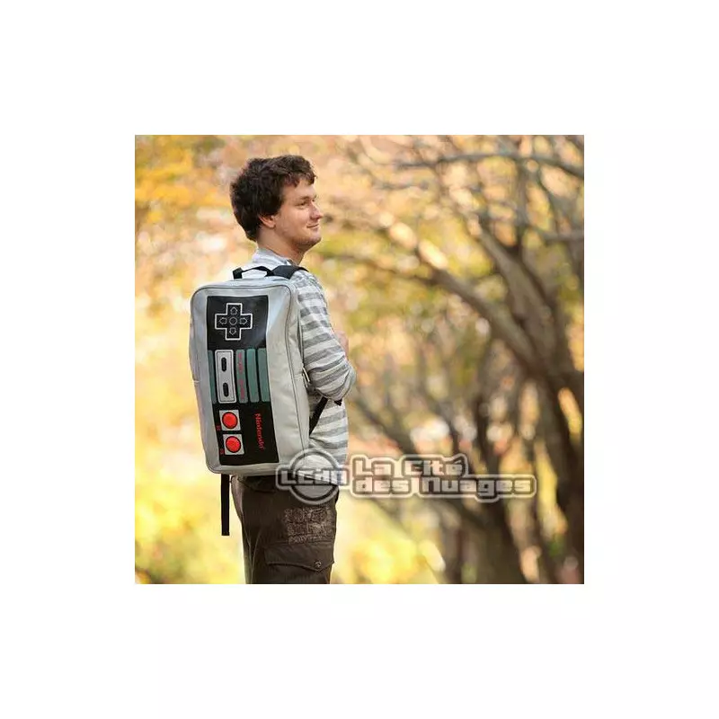 Nintendo Big NES Controller Backpack