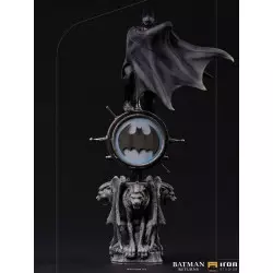 DC Comics Batman Returns Statue 1/10  Deluxe Art Scale Batman 34 cm