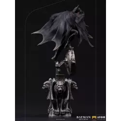 DC Comics Batman Returns Statue 1/10  Deluxe Art Scale Batman 34 cm