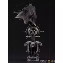 DC Comics Batman Returns Statue 1/10  Deluxe Art Scale Batman 34 cm