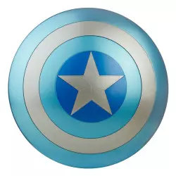 Marvel Captain America Le Soldat de l'hiver Réplique 1/1 Bouclier Furtif The Infinity Saga Legends Series 60cm