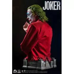 Joker Buste Taille Réelle 1/1 Arthur Fleck INFINITY STUDIO X PENGUIN TOYS 82cm