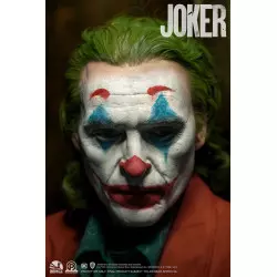 Joker Buste Taille Réelle 1/1 Arthur Fleck INFINITY STUDIO X PENGUIN TOYS 82cm
