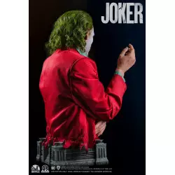 Joker Buste Taille Réelle 1/1 Arthur Fleck INFINITY STUDIO X PENGUIN TOYS 82cm