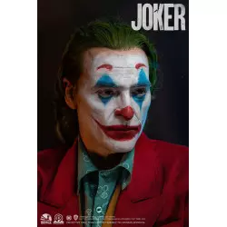 Joker Buste Taille Réelle 1/1 Arthur Fleck INFINITY STUDIO X PENGUIN TOYS 82cm