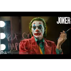 Joker Buste Taille Réelle 1/1 Arthur Fleck INFINITY STUDIO X PENGUIN TOYS 82cm