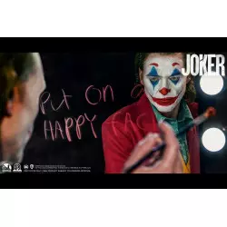 Joker Buste Taille Réelle 1/1 Arthur Fleck INFINITY STUDIO X PENGUIN TOYS 82cm