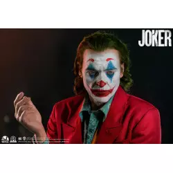 Joker Buste Taille Réelle 1/1 Arthur Fleck INFINITY STUDIO X PENGUIN TOYS 82cm