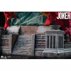 Joker Buste Taille Réelle 1/1 Arthur Fleck INFINITY STUDIO X PENGUIN TOYS 82cm