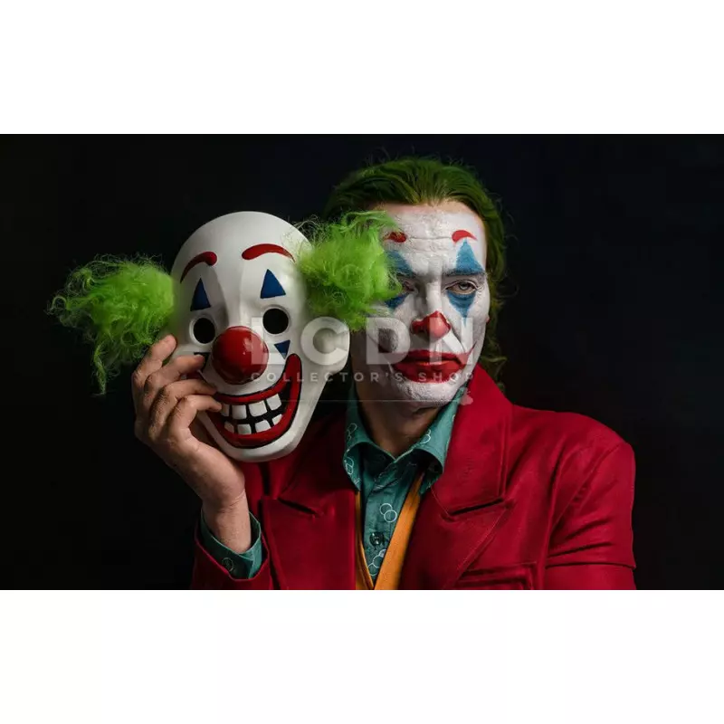 Joker Buste Taille Réelle 1/1 Arthur Fleck INFINITY STUDIO X PENGUIN TOYS 82cm