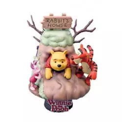 Winnie l'ourson diorama PVC...