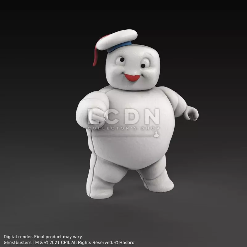 Ghostbusters Afterlife Plasma Series 2021 Set of 3 Action Figures Mini-Pufts 9cm