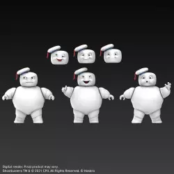 Ghostbusters Afterlife Plasma Series 2021 Set of 3 Action Figures Mini-Pufts 9cm
