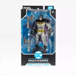 DC Multiverse Action Figure...