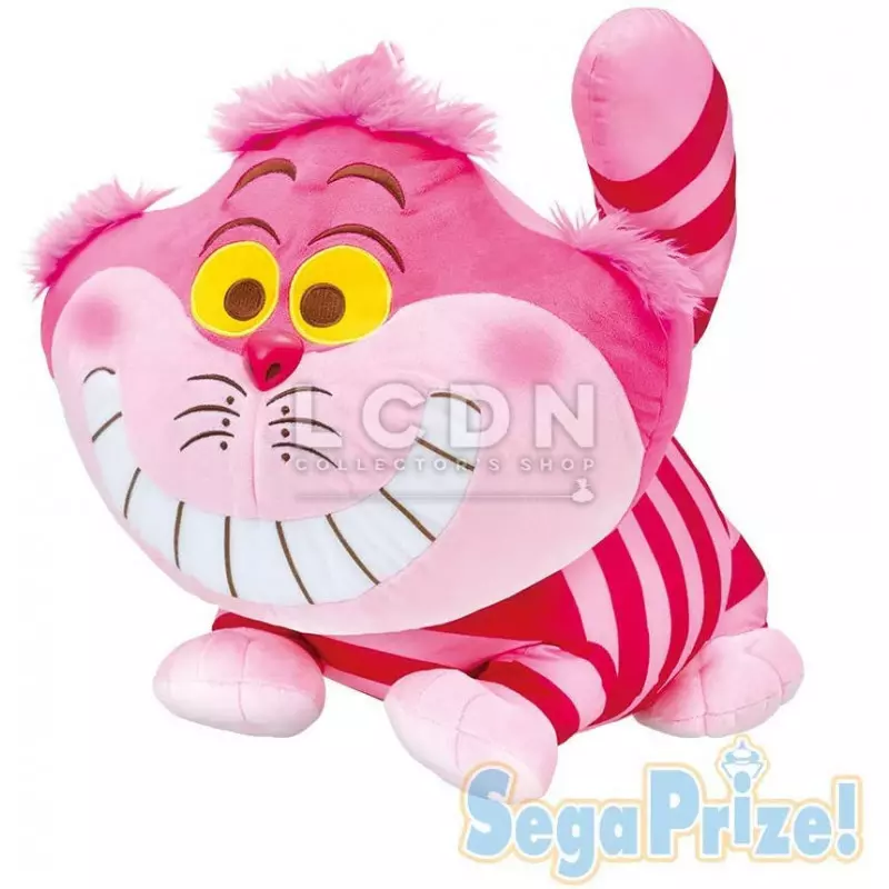 Peluche chat alice au pays des merveilles new arrivals