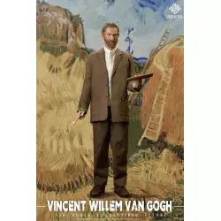 Vincent Willem van Gogh...