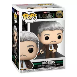 Loki POP! Marvel Mobius...