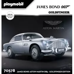 James Bond Aston Martin DB5...