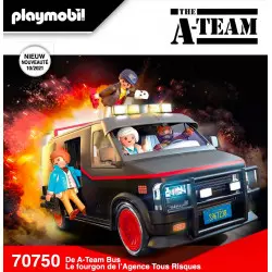 A-Team Bus Movie Cars...