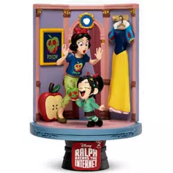 Ralph 2.0 diorama PVC...