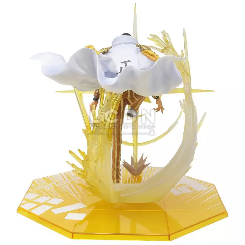 One Piece Figuarts ZERO PVC Statue -The Three Admirals- Borsalino Kizaru 22 cm