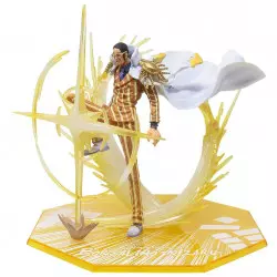 One Piece Figuarts ZERO PVC Statue -The Three Admirals- Borsalino Kizaru 22 cm