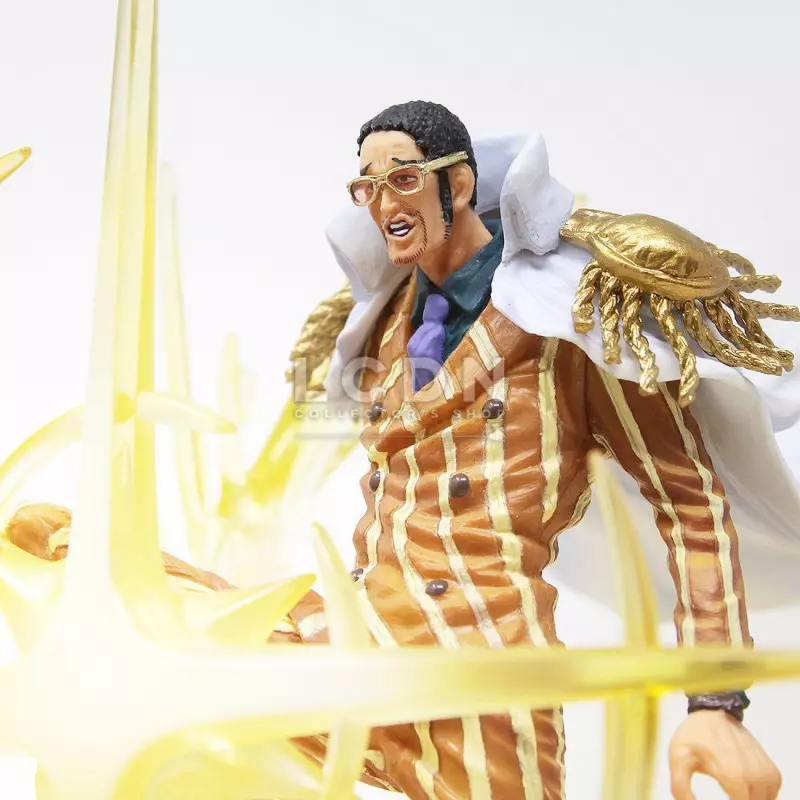 One Piece Figuarts ZERO PVC Statue -The Three Admirals- Borsalino Kizaru 22 cm