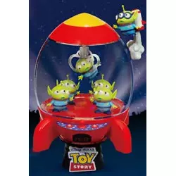 Toy Story D-Stage PVC...