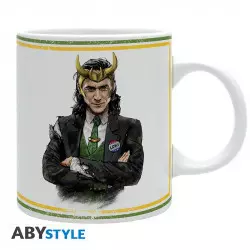 Marvel Mug Loki Président...