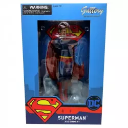 DC Comic Gallery PVC Statue Superman Ascendant 25 cm