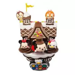 Disney Tsum Tsum diorama...