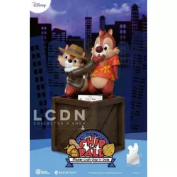 Tic et Tac, les Rangers du Risque Statue Master Craft 35 cm