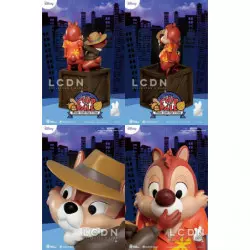Tic et Tac, les Rangers du Risque Statue Master Craft 35 cm
