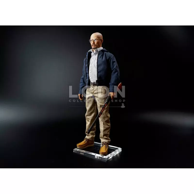 Display Stand Socle Design Action Figurine 1/6 Basic-V2 Toy Bono DA.SO.GOT